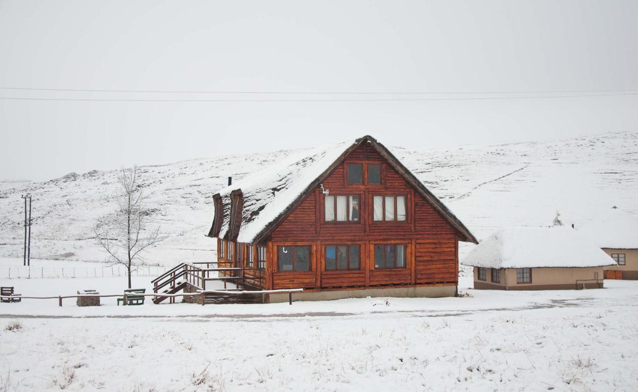 Khotso Lodge & Horse Trails Underberg Exterior photo