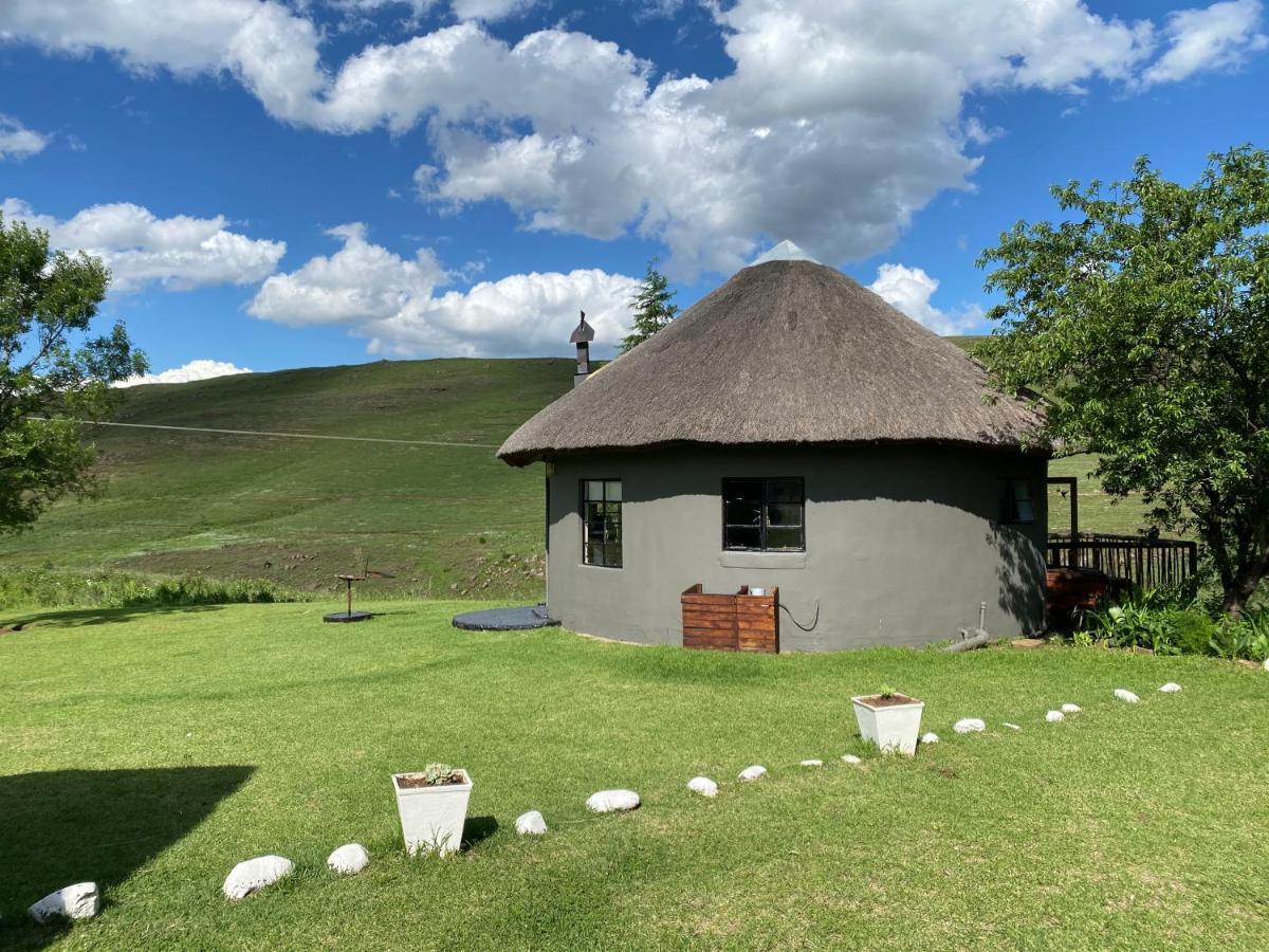 Khotso Lodge & Horse Trails Underberg Exterior photo