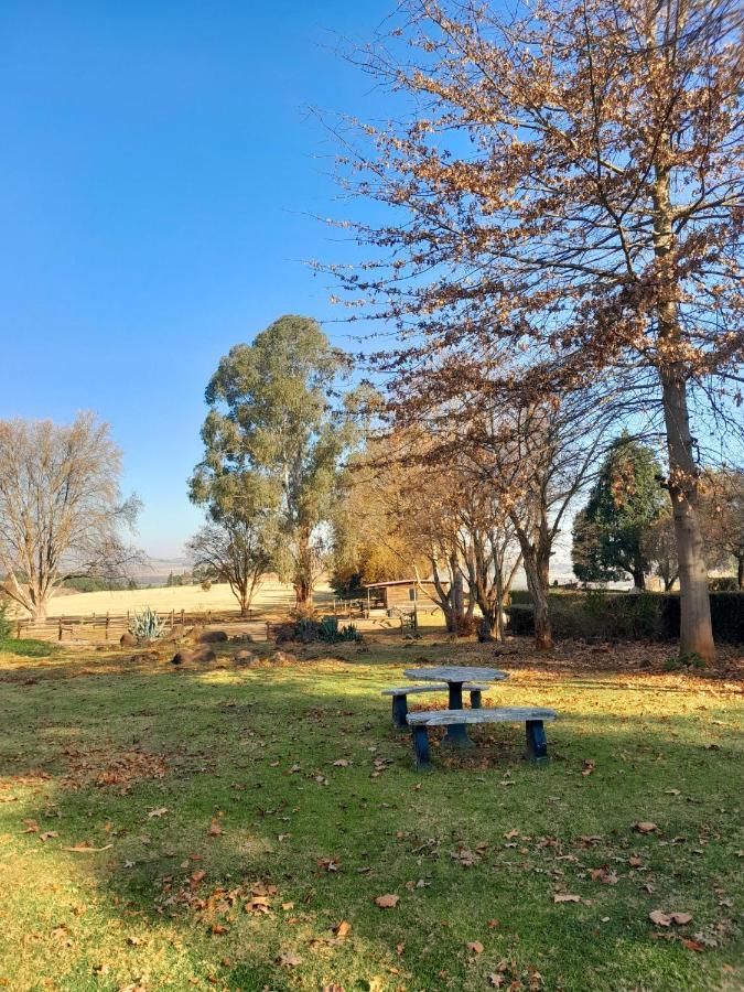 Khotso Lodge & Horse Trails Underberg Exterior photo