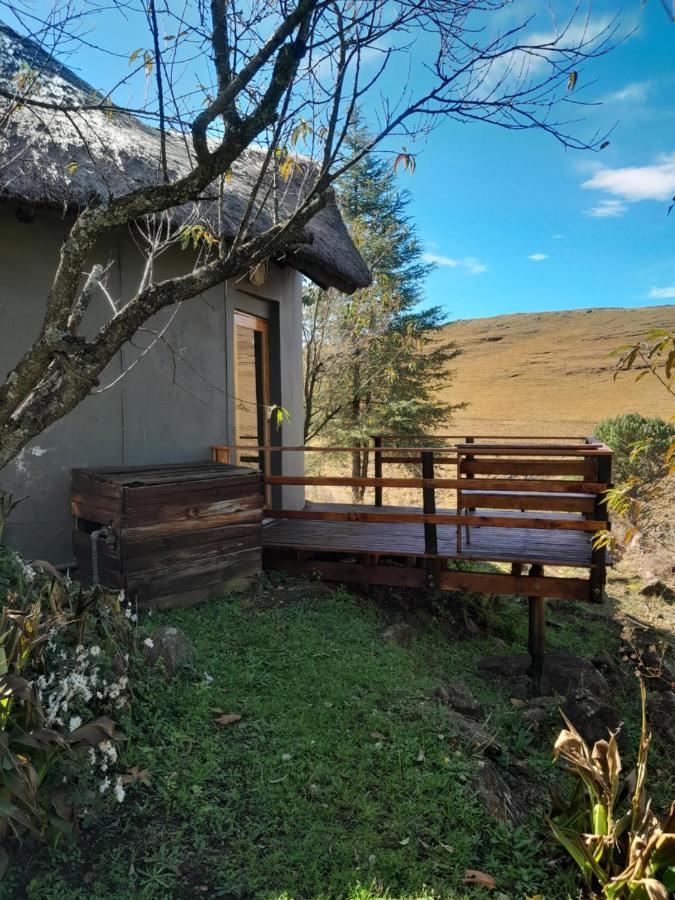 Khotso Lodge & Horse Trails Underberg Exterior photo