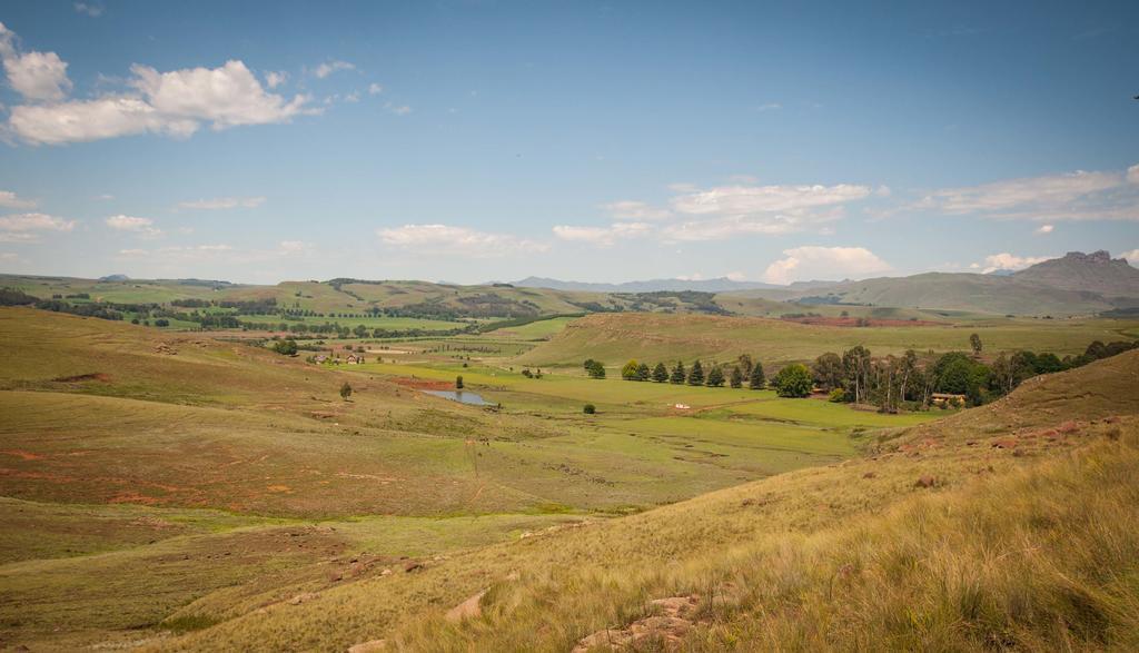 Khotso Lodge & Horse Trails Underberg Exterior photo