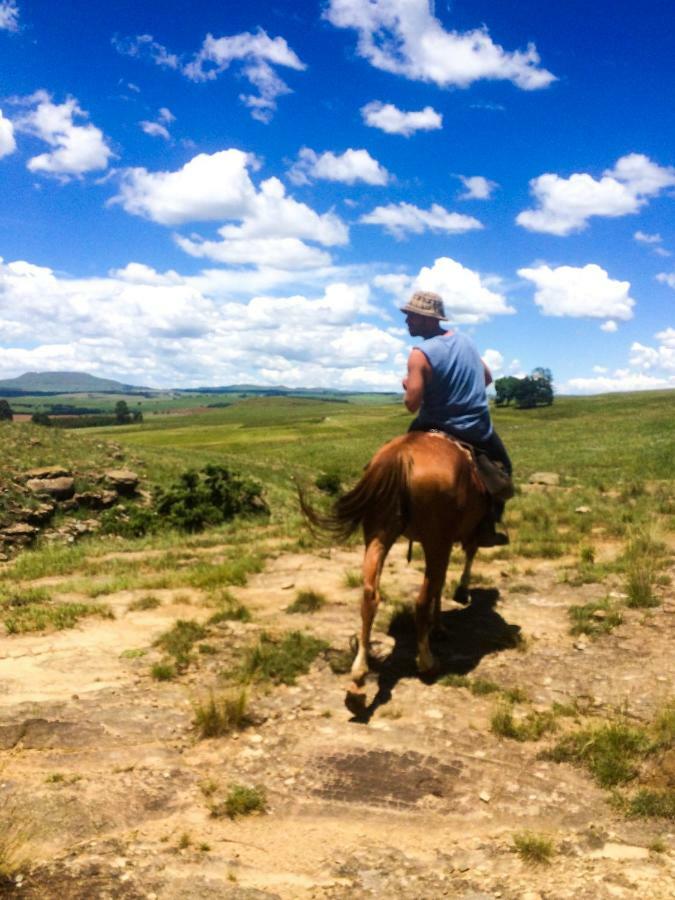 Khotso Lodge & Horse Trails Underberg Exterior photo