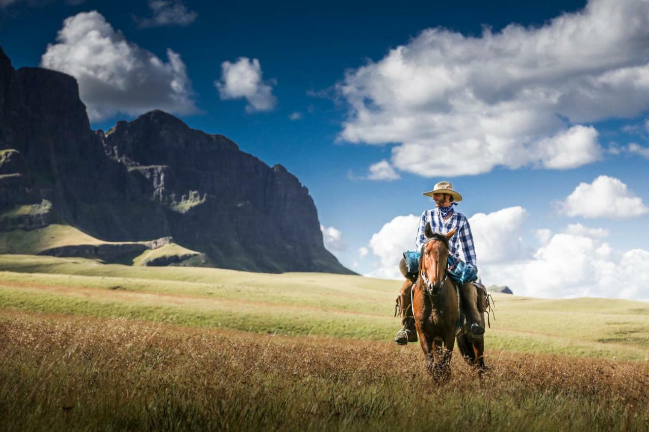 Khotso Lodge & Horse Trails Underberg Exterior photo